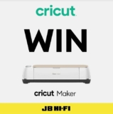 JB Hi-Fi Competition: Win a Cricut Maker