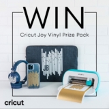 JB Hi-Fi Cricut Joy Vinyl Competition: Win a Cricut Joy Vinyl prize pack
