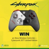 JB Hi-Fi Competition: Win an Xbox One Cyberpunk 2077 Controller