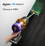 JB Hi-Fi Dyson Competition: Win a Dyson V15 Detect Total Clean worth $1,399