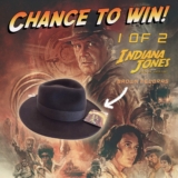 Win 1 of 2 Indiana Jones Brown Fedoras courtesy of JB Hi-Fi