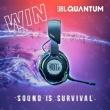 JB Hi-Fi JBL Quantum Competition: Win 1 of 5 JBL Quantum ONE Headsets valued at $499.95 each