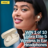 JB Hi-Fi Competition: Win 1 of 10 Jabra Elite 5 wireless in ear headphones