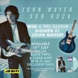 Win a Paul Reed Smith SE Standard 24 Guitar signed by John Mayer