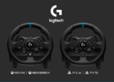 JB Hi-Fi Competition: Win 1 of 2 of Logitech’s high-performance G923 Racing Wheel and Pedals
