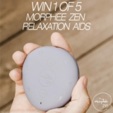 JB Hi-Fi Giveaway: Win 1 of 5 Morphee Zen Relaxation Aids
