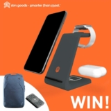 JB Hi-Fi STM Competition: Win 1 of 5 STM prize packs valued at $369 each