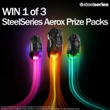 JB Hi-Fi Competition: Win 1 of 3 SteelSeries Aerox prize packs