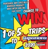 JB Hi-Fi Supanova Competition: Win 1 of 5 trips to Supanova Comic Con & Gaming 2020 in Brisbane
