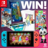 JB Hi-Fi Immortals Fenyx Rising Competition: Win a prize pack valued at $760 including a Nintendo Switch console