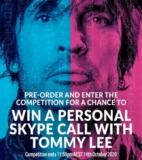 JB Hi-Fi Tommy Lee Competition: Win a personal Skype call with Tommy Lee