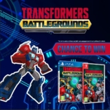 JB Hi Fi Transformers Battlegrounds Competition: Win 1 of 6 copies of the game on PS4 or Nintendo Switch