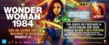 JB Hi-Fi Wonder Woman Competition: Win 1 of 2 posters signed by Gal Gadot, Chris Pine, Pedro Pascal and more