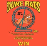 JB Hi-Fi Dune Rats Competition: Win a signed Fender Classic Player Jaguar Special HH Guitar and more