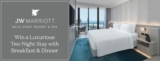 myGC Competition: Win a luxurious 2 night stay at JW Marriott Gold Coast Resort & Spa