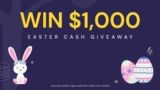 Jacaranda Finance Easter Giveaway: Win $1000 cash