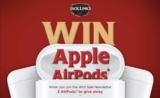 Jack Link’s Competition: Win 1 of 3 x Apple AirPods with Charging Case 2nd Gen