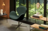 Win a $6420 Arne Jacobsen Swan Chair