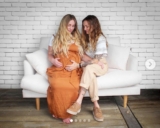 Jessi and Millie Giveaway: Win a coastal vibes sofa from Luxo Living