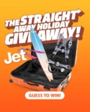 Jetstar Straightaway Holiday Giveaway: Win a Holiday + activities valued at $2,159