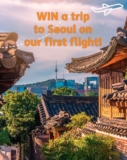 Jetstar Competition: Win a trip to Seoul, South Korea