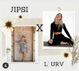Win a $900 Jipsi Cartel x L’URV shopping spree for you and 2 friends