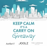 Joolz and Antler Competition: Win the Ultimate Travel Pack valued at $2,500
