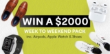 Julius Marlow Competition: Win a Week To Weekend Pack worth $2,000
