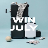 Win $1000 worth of luggage from July