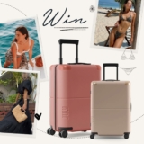 July and Tigerlily Competition: Win a $1000 Travel Wardrobe + Luggage Set