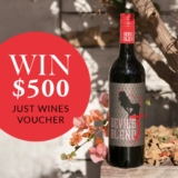 Just Wines Competition: Win a $500 voucher