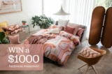 Win a $1000 Bedroom Makeover from KAS