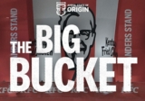 KFC Big Bucket Promotion 2022: Win a trip to attend the 2022 State of Origin valued at up to $24,000