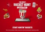 KFC The Great Bucket Hunt Promotion: Win prizes at thegreatbuckethunt.com.au