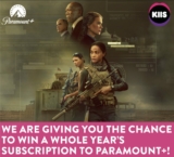 KIIS Giveaway: Win a year’s subscription to Paramount+