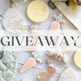Kas Giveaway: Win an Easter-themed baking prize pack worth over $700