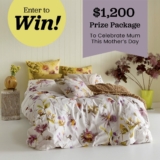 Kas Mother’s Day Giveaway: Win a $1200 gift package