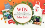 Junior MasterChef Competition: Win a Stephanie Alexander Kitchen Garden Foundation prize pack