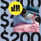 Klarna Competition: Win a $200 JB Hi-Fi gift card