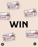 Klarna Competition: Win $1,000 in gift cards