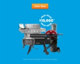 Kleenheat Win a BBQ Competition: Win the ultimate BBQ entertainers package worth $10,000
