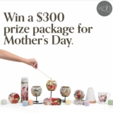 Koh Living Mother’s Day Competition: Win a $300 prize package