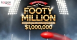 Kogan Footy Millions Competition: Win up to $1,000,000 at footymillion.com.au