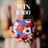 Koh Living Christmas Competition: Win a $500 Koh Living Voucher