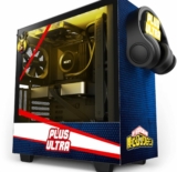 Kotaku Competition: Win a My Hero Academia gaming PC prize pack