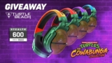 Kotaku Competition: Win 1 of 4 TMNT-Themed Turtle Beach Stealth 600 GEN 2 MAX Headsets