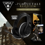 Kotaku Giveaway: Win a A Plague Tale Requiem And Turtle Beach Recon 500 Pack