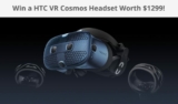 Kotaku Competition: Win 1 of 2 HTC Vive Cosmos Headsets worth $1299 each