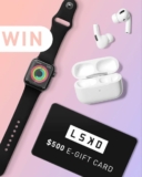 LSKD Giveaway: Win an Apple Watch Series 6 + AirPods Pro + $500 LSKD Voucher