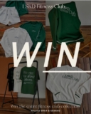 Win the Fitness Club Collection from LSKD valued at over $1,000